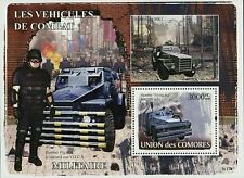 Combat Cars Stamp