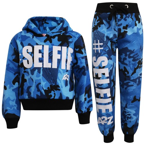 Kids girls track suit - girls,
