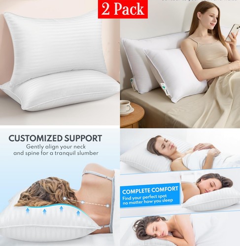 Large 2pack pillows - large,