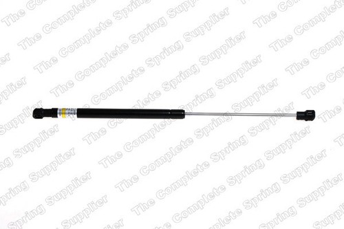 Gas spring bonnet for land - for,