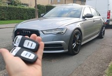 AUDI KEYS PROGRAMMING