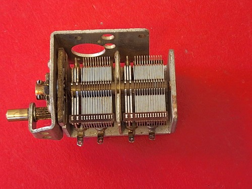 Gang 22pf - 22pf, 415pf