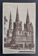 Lichfield Cathedral
