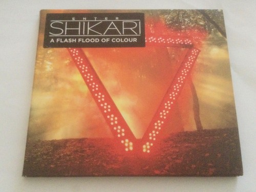 Enter shikari flash - a, flood