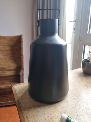 Made com black pendant - black, ceiling