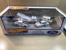Hot wheels new Ford Race Team