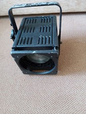 Strand Harmony F Stage Light Fresnel 1000w School Theatre Band Vintage Lights