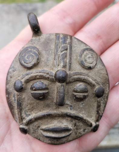 Ashanti amulet talisman - ashanti, amulet/talisman