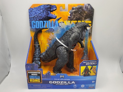 New monsterverse godzilla - new,