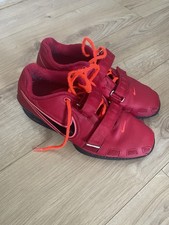 Nike romaleos 11 crimson - uk,
