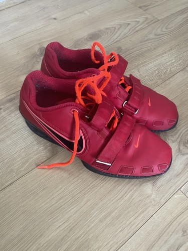 Nike romaleos 11 crimson - 11,