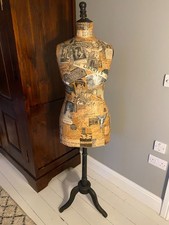 Antique wooden dressmakers