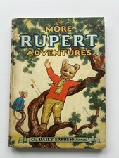 More Rupert Adventures  Annual
