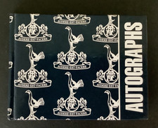 Tottenham Hotspur Autograph