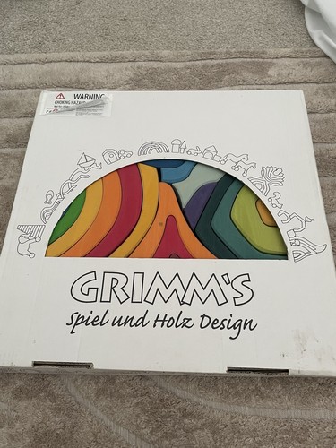 Grimms large elements natural - large,