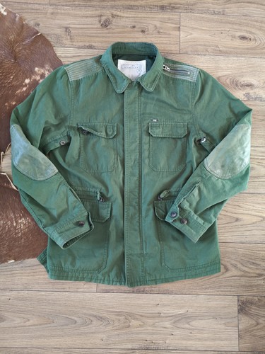 Diesel amma military jacket - j-amma,