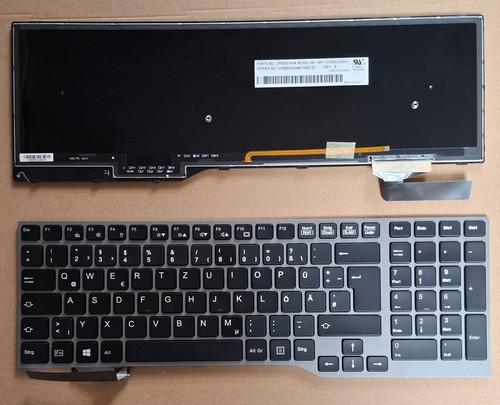 Keyboard fujitsu lifebook e753 - keyboard,
