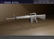 M16A1 (M16 A1) Rifle - 1/35