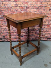 Beautiful Vintage Light Oak