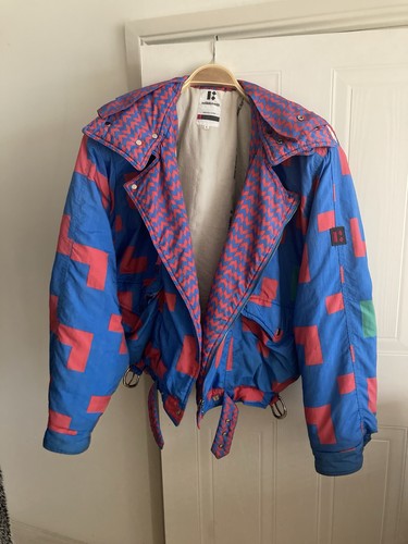 Vintage franz klammer bomber - vintage,
