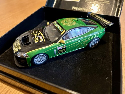 New scalextric c3144 jaguar - new,
