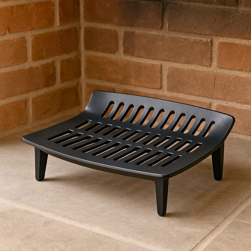 Cast iron fire - iron,