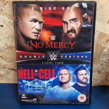 WWE: No Mercy/Hell in a Cell