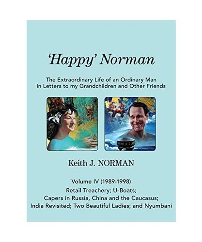 Happy norman volume iv - 'happy',