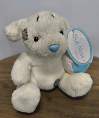 Collectable blue nose - my,