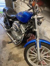 HARLEY DAVIDSON 2004 SPORTSTER 883