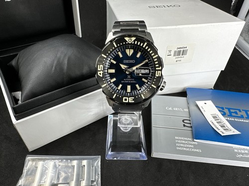 Seiko prospex monster - prospex, srpd25k1