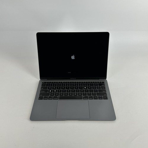 Macbook air space gray - 13, 2018