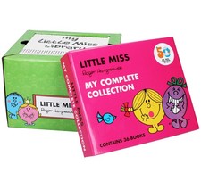 Little Miss 36 Books My