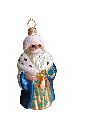 Vtg radko sweet dreams santa - dreams",