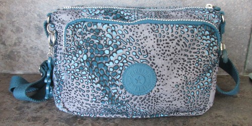 Kipling reth grey with - with, teal