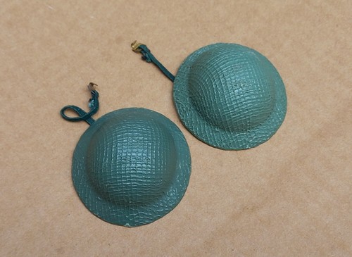 Vintage action man - man, british