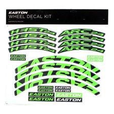 Easton Arc/Heist Wheel Decal