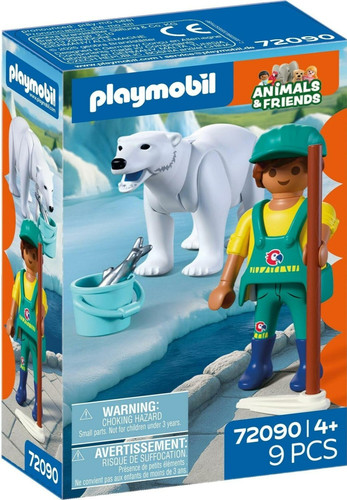 Playmobil animals friends - playmobil, &