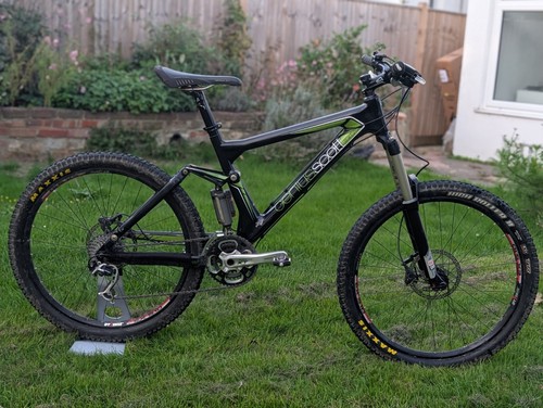 Scott genius 2009 - 30,
