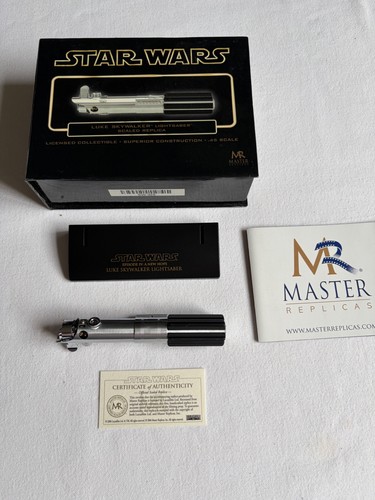 Master replicas star wars - star, luke