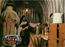 Picture Postcard-:Flambards Village 'Britain In the Blitz', Anderson Shelter