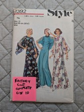 STYLE 1392 Vintage Ladies