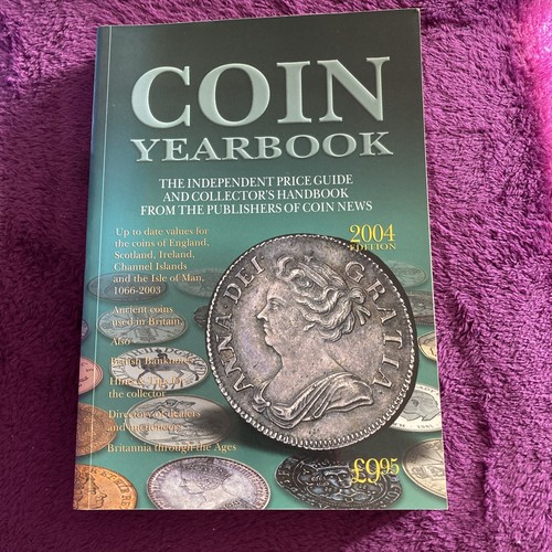 The coin yearbook 2004 - the,