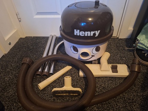 Rare vintage numatic - vintage, beige