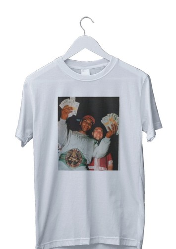 Mike tyson cash money graphic - cash,