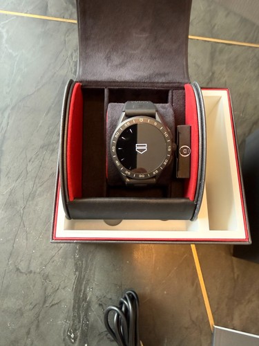 Tag heuer connected - heuer, e3
