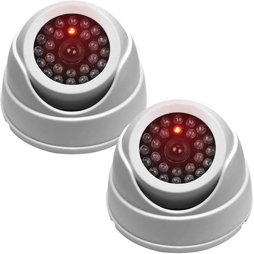 Justop dome dummy cctv - justop,