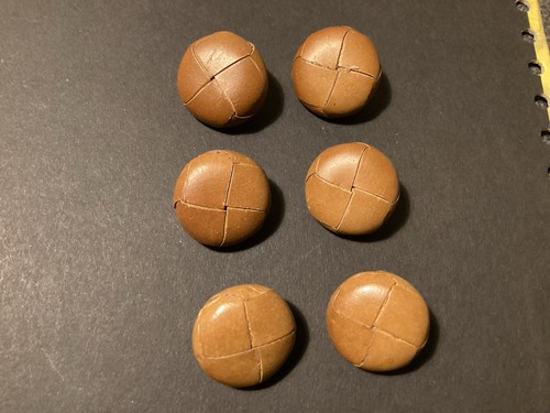 Vintage tan brown - tan, leather