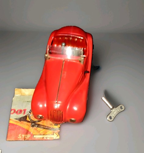 Pre war schuco - pre-war, 4001