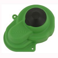 Rpm gear cover - gear, green